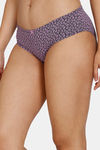 Zivame Anti-Microbial Low Rise Full Coverage Hipster Panty (Pack of 3) - Multicolor — thumbnail 7